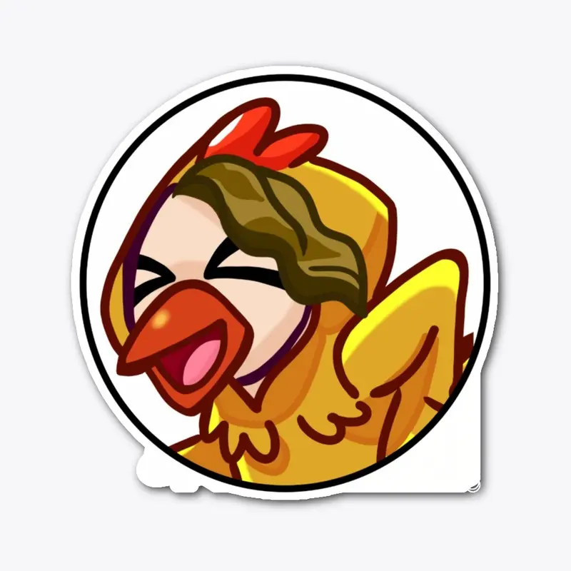 CHICKEN DANCE EMOTE!